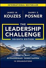 Livre Relié The Leadership Challenge de James M. Kouzes, Barry Z. Posner