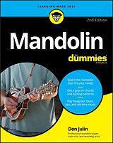 eBook (epub) Mandolin For Dummies de Don Julin