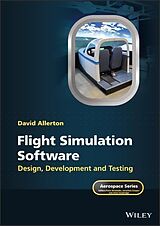 Fester Einband Flight Simulation Software von David Allerton