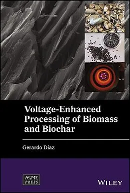 E-Book (epub) Voltage-Enhanced Processing of Biomass and Biochar von Gerardo Diaz