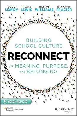 E-Book (pdf) Reconnect von Doug Lemov, Hilary Lewis, Darryl Williams