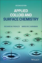 E-Book (epub) Applied Colloid and Surface Chemistry von Richard M. Pashley, Marilyn E. Karaman