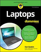 E-Book (pdf) Laptops For Dummies von Dan Gookin