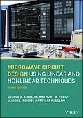 E-Book (epub) Microwave Circuit Design Using Linear and Nonlinear Techniques von George D. Vendelin, Anthony M. Pavio, Ulrich L. Rohde