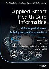 eBook (epub) Applied Smart Health Care Informatics de 