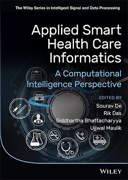 eBook (epub) Applied Smart Health Care Informatics de 