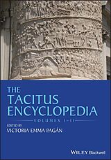 eBook (epub) The Tacitus Encyclopedia de 