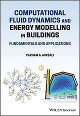eBook (epub) Computational Fluid Dynamics and Energy Modelling in Buildings de Parham A. Mirzaei