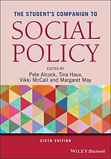 eBook (epub) The Student's Companion to Social Policy de 