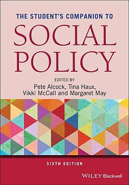 E-Book (epub) The Student's Companion to Social Policy von 