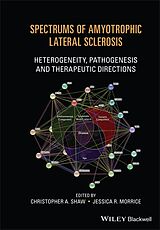 eBook (pdf) Spectrums of Amyotrophic Lateral Sclerosis de 