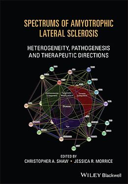 eBook (epub) Spectrums of Amyotrophic Lateral Sclerosis de 