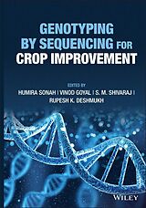 E-Book (pdf) Genotyping by Sequencing for Crop Improvement von 