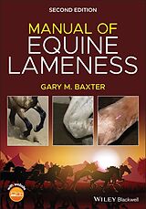 E-Book (pdf) Manual of Equine Lameness von Gary M. Baxter