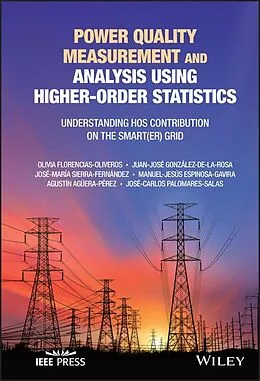 E-Book (pdf) Power Quality Measurement and Analysis Using Higher-Order Statistics von Olivia Florencias Oliveros, Juan Jos&eacute; Gonz&aacute;lez de la Rosa, Jos&eacute;-Mar&iacute;a Si