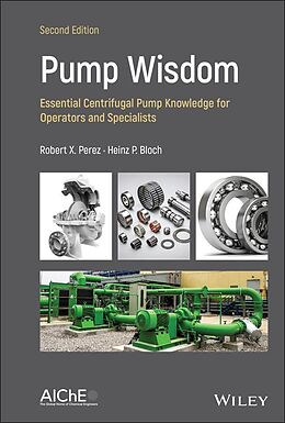 eBook (pdf) Pump Wisdom de Robert X. Perez, Heinz P. Bloch