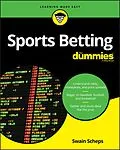 E-Book (epub) Sports Betting For Dummies von Swain Scheps