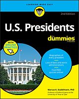 E-Book (pdf) U.S. Presidents For Dummies with Online Practice von Marcus A. Stadelmann