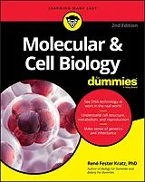 E-Book (pdf) Molecular & Cell Biology For Dummies von Rene Fester Kratz