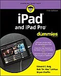 E-Book (pdf) iPad and iPad Pro For Dummies von Edward C. Baig, Bob LeVitus, Bryan Chaffin