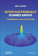 eBook (epub) Active Electronically Scanned Arrays de Arik D. Brown