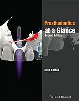 eBook (epub) Prosthodontics at a Glance de Irfan Ahmad