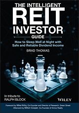 Livre Relié The Intelligent REIT Investor Guide de Thomas Brad