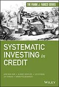 E-Book (epub) Systematic Investing in Credit von Arik Ben Dor, Albert Desclee, Lev Dynkin