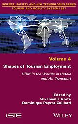 eBook (epub) Shapes of Tourism Employment de 