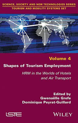 eBook (epub) Shapes of Tourism Employment de 