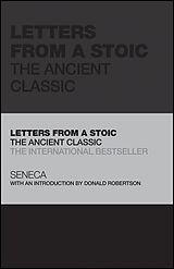 eBook (epub) Letters from a Stoic de Donald Robertson