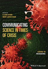 eBook (epub) Communicating Science in Times of Crisis de 