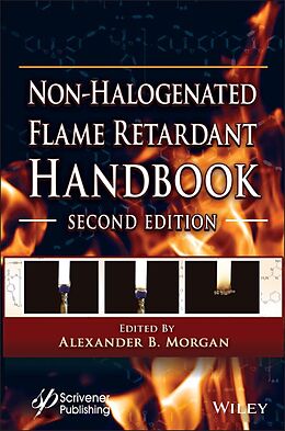 eBook (pdf) Non-halogenated Flame Retardant Handbook de 