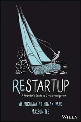 Livre Relié Restartup de Arunkumar Krishnakumar, Maxson J. Y. Tee