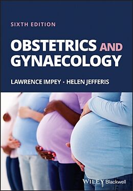 Couverture cartonnée Obstetrics and Gynaecology de Helen Jefferis, Lawrence Impey