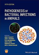 eBook (epub) Pathogenesis of Bacterial Infections in Animals de 