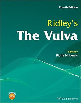 Livre Relié Ridley's The Vulva de Fiona M. Lewis