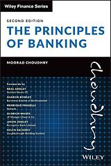 Couverture cartonnée The Principles of Banking de Moorad Choudhry