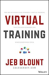 E-Book (epub) Virtual Training von Jeb Blount