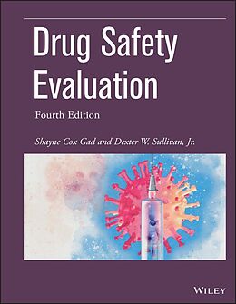 eBook (pdf) Drug Safety Evaluation de Shayne Cox Gad, Dexter W. Sullivan