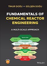 eBook (epub) Fundamentals of Chemical Reactor Engineering de Timur Dogu, Gulsen Dogu