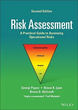 E-Book (pdf) Risk Assessment von Georgi Popov, Bruce K. Lyon, Bruce D. Hollcroft