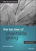 E-Book (epub) The Tax Law of Charitable Giving von Bruce R. Hopkins