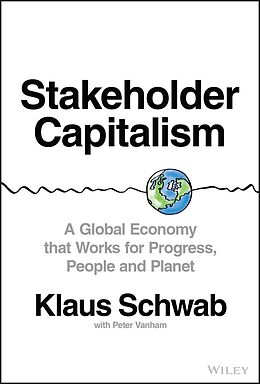 E-Book (pdf) Stakeholder Capitalism von Klaus Schwab