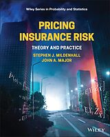 eBook (epub) Pricing Insurance Risk de Stephen J. Mildenhall, John A. Major