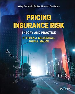 eBook (epub) Pricing Insurance Risk de Stephen J. Mildenhall, John A. Major