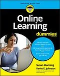 E-Book (epub) Online Learning For Dummies von Susan Manning, Kevin E. Johnson