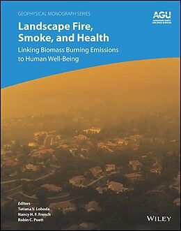 E-Book (epub) Landscape Fire, Smoke, and Health von 