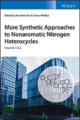 eBook (pdf) More Synthetic Approaches to Nonaromatic Nitrogen Heterocycles, 2 Volume Set de 
