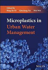 eBook (epub) Microplastics in Urban Water Management de 